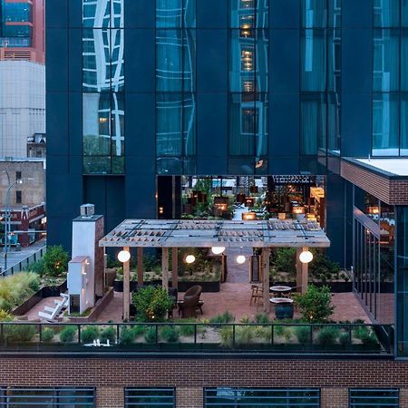 Hotel Thompson Austin, By Hyatt Exterior foto
