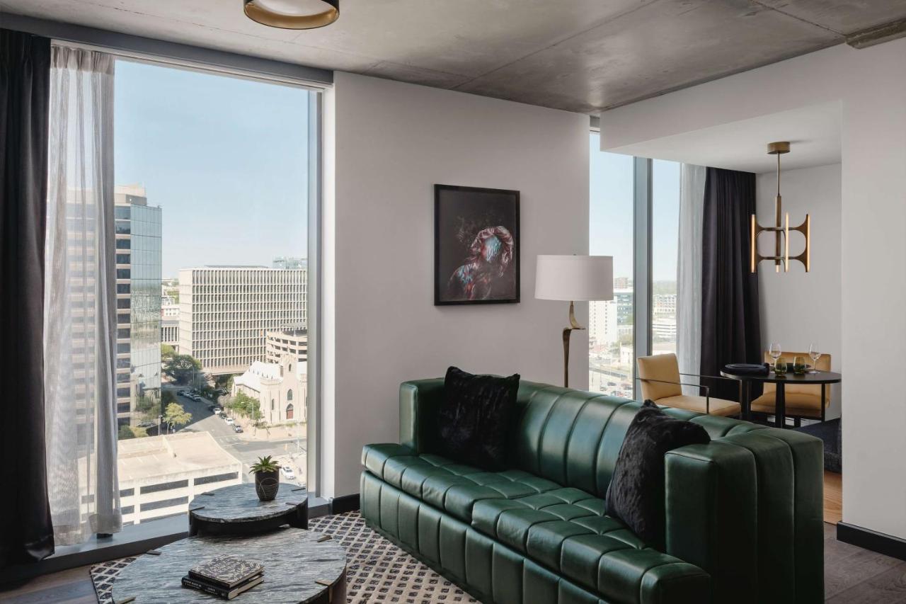 Hotel Thompson Austin, By Hyatt Exterior foto