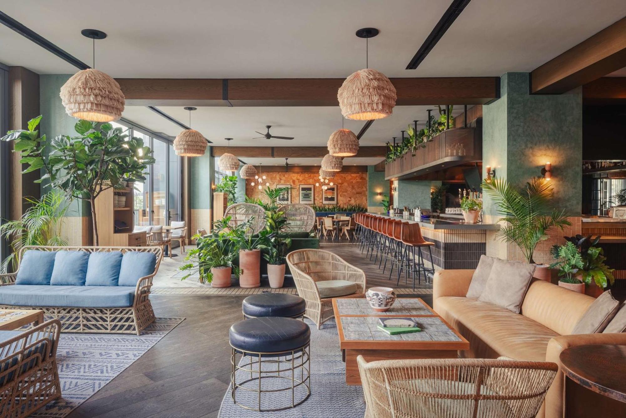 Hotel Thompson Austin, By Hyatt Exterior foto