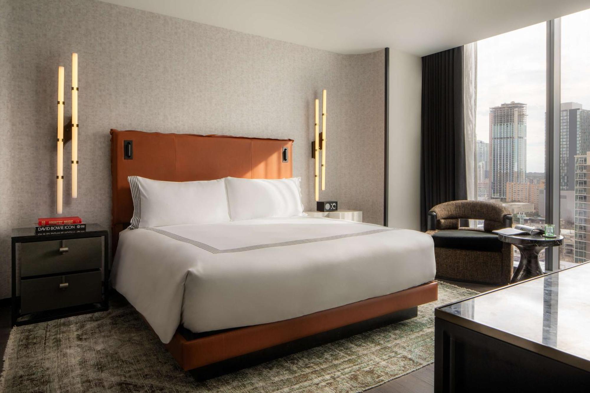 Hotel Thompson Austin, By Hyatt Exterior foto