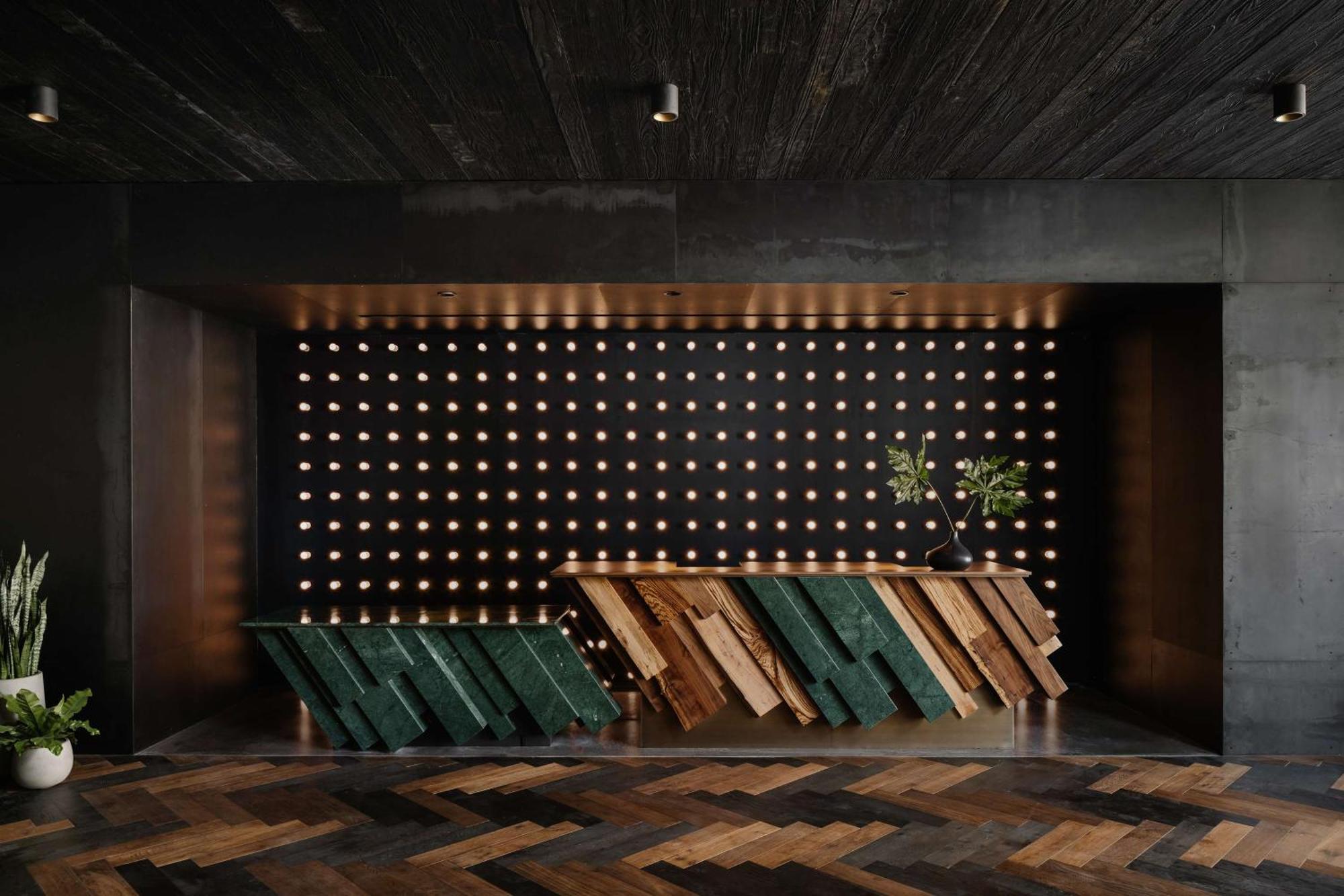 Hotel Thompson Austin, By Hyatt Exterior foto